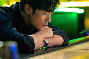 ‘99억의 여자’ 김강우, 심각한 표정 포착..동생이 남긴 열쇠 정체는? [SSEN컷]