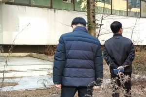 서울시, 광명도심내 서울시 땅 수년간 폐쇄·방치해 흉물 “골칫거리”