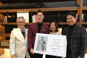 김원효♥심진화 부부, 따듯한 선행 ‘소아암 환아 위해 기부’
