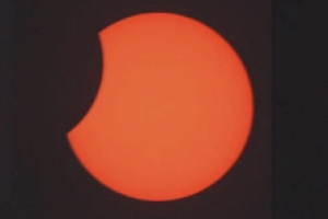 군포시, 오는 26일 부분일식 특별관측회 개최