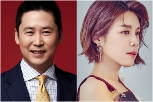 신동엽X장도연 뭉친다..XtvN ‘핑거 게임’ MC 발탁 [공식]