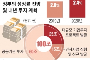 경제정책 ‘재탕’… 정부만 장밋빛