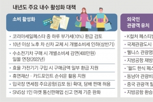 [2020 경제정책방향] 코세페 하루 부가세 10% 환급… 입국장 면세점 늘리고 담배 판다