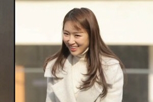 김현진, ‘연애의 맛3’ 윤정수 고백에 동그라미 “오늘부터 1일♥”