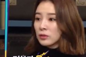 ‘해투4’ 아이린, 조세호 집 갔다가 충격 받은 사연