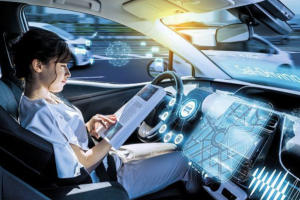 자율주행차 오작동 막을 수 있는 전자파 차단 신소재 개발됐다