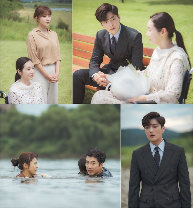 ‘초콜릿’ 장승조 첫사랑 금효민 구하는 윤계상X하지원 포착