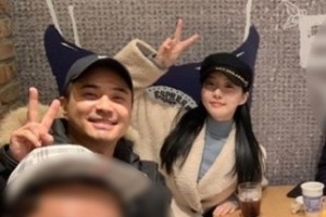 정준♥김유지, ‘연애의 맛3’ 종영 후 근황 포착 ‘여전히 달달’ [EN스타]