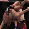 [포토] [UFC 부산] 알라텡 헤이리 ‘강력한 테이크다운’