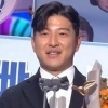 2019 KBS 연예대상 박주호 “나은이·건후 동생 생겼어요”