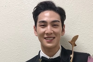 2019 KBS 연예대상 백호 2관왕 “성숙할 수 있었던 계기..감사합니다”