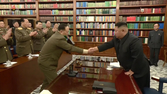 북한, 당 중앙군사위원회 확대회의 개최