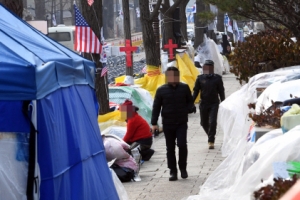 범투본 ‘청와대 앞 집회금지’ 경찰 상대 행정소송 제기