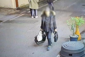 짐 챙겨 먼저 도망친 모텔 방화용의자 “무서워 도망쳤다”