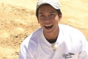 ‘집사부일체’ 김병만이 데려간 곳은 사막? “끝까지 버텨서..”