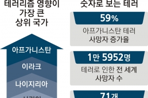 수괴 사망에도 굴하지 않는 IS