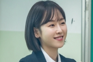 ‘블랙독’ 서현진, 수업 도우미로 변신 ‘환한 미소’..라미란 ‘못마땅’