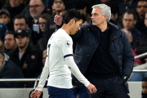 토트넘, 불안한 박싱데이…손흥민 3경기 출전 정지 징계