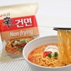 “인스턴트 건면 나트륨 함량 유탕면과 비슷”