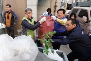 ‘무단투기와의 전쟁’ 동대문…서울시민 선정 1등 청결도시