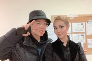 “옥주현 전성기는 지금” 장성규, ‘레베카’ 관람 인증샷 [EN스타]