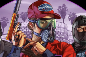 GTA5로 옮겨 온 홍콩 시위, 中 게이머들과 격돌