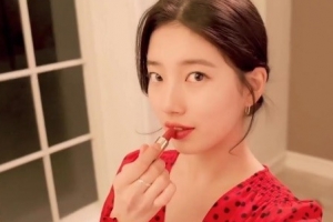 “수지의 24시간” 브이로그 공개 ‘러블리 폭발’[EN스타]