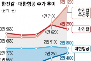 재벌가 형제·남매의 난에 개미들이 몰린다