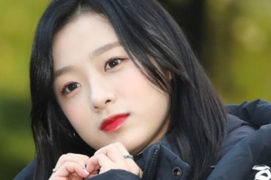 에이프릴 진솔 호소, 성희롱성 게시물 “제발 안 했으면”