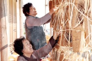 메주 익는 계절