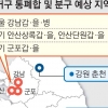 강남·군포·안산 선거구 통합…세종·춘천·순천은 분구 전망
