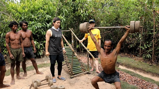 ‘끝까지 간다’ 허경환-박성광