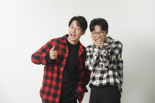 ‘끝까지 간다’ 허경환-박성광