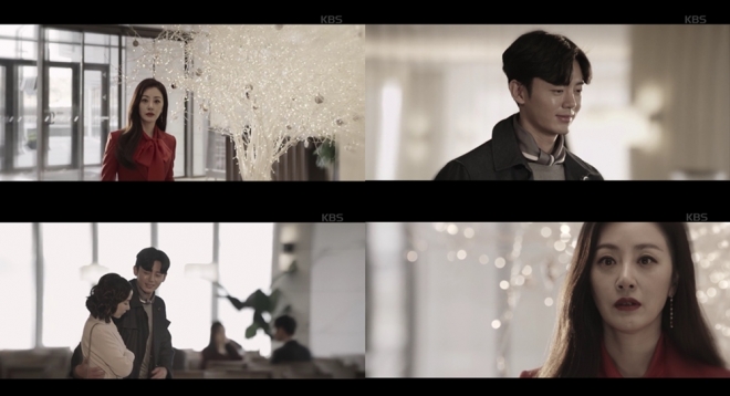 ‘99억의 여자’ 오나라, 이지훈X조여정 불륜 목격