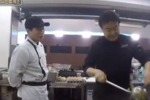 백종원 직원복지에 감동한 김동준 “장기 취직하겠습니다” 선언