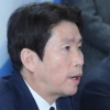 이인영 “검찰개혁 법안에 대한 검찰 발언 매우 신중해야”