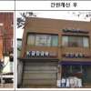 성동구, 동일로 일대 간판 정비사업 통해 도로 경관 개선