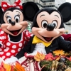 디즈니 월드 놀러가 미키마우스 등 캐릭터 추행하는 이들