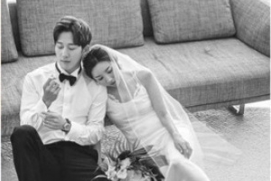 이완♥이보미, 신부님 소개로 만나 결혼 ‘12월의 부부’ [종합]