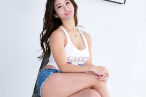 [포토] ‘말벅지 볼륨’ 류세비