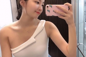 [포토] 치어리더 안지현, ‘청순 미모+볼륨 몸매’ 과시