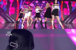 가수 부상에 무대 강제 종료… 연말 지상파 가요제 ‘시끌시끌’