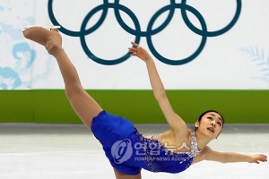 ‘피겨 강국’ 러시아? .. 김연아가 뛰고 있다면