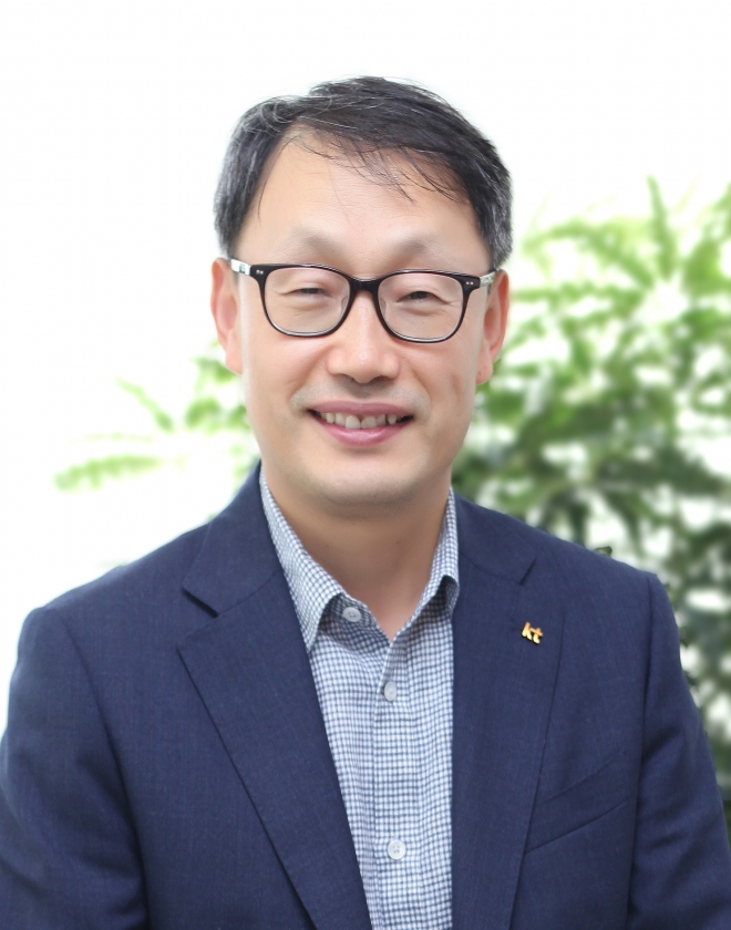 구현모 KT 신임 최고경영자(CEO) 내정자