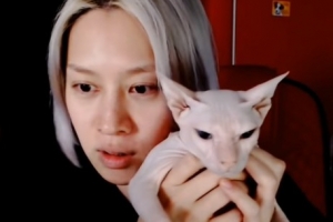 김희철, “유재석 수상소감 감사” 故설리 반려묘 입양 고백