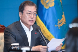 문 대통령, 추미애 법무부 장관 임명…검찰 개혁 속도 낸다