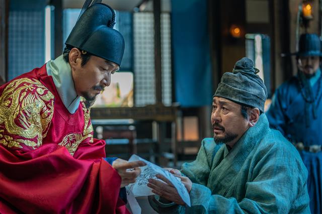 영화 ‘천문: 하늘에 묻는다’