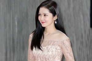 [포토] 장나라, 아름다운 미소를 머금으며