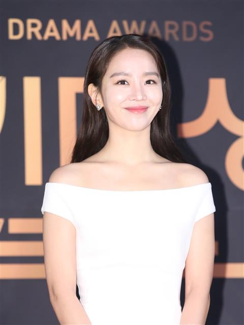 신혜선, 2019 KBS 연기대상 참석