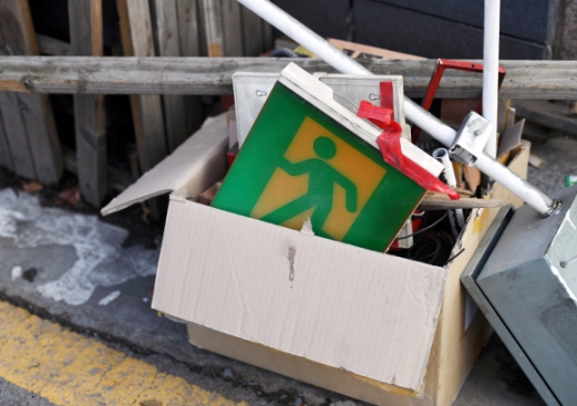 [한 컷 세상] 과거를 박차고 새해의 희망으로